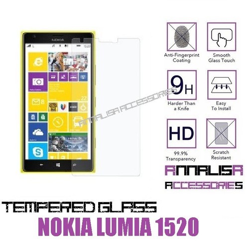 Nokia lumia 1520 tempered - nokia,