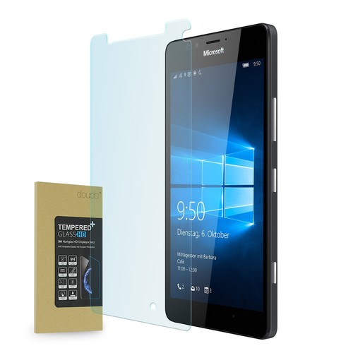 Tempered glass lumia - glass,