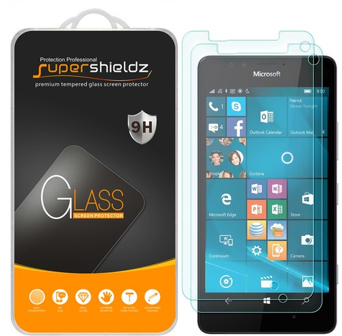 Supershieldz tempered glass - tempered,