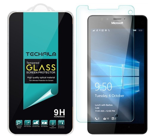 Techfilm tempered glass screen - techfilm,